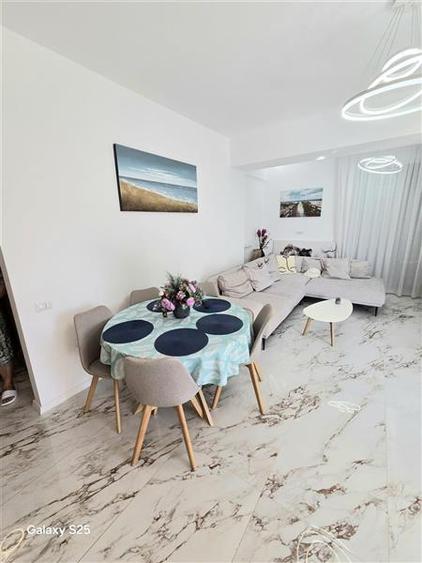 Apartment 2 Camere cu Terasa Spectaculoasa si Vedere Frontala la Mare