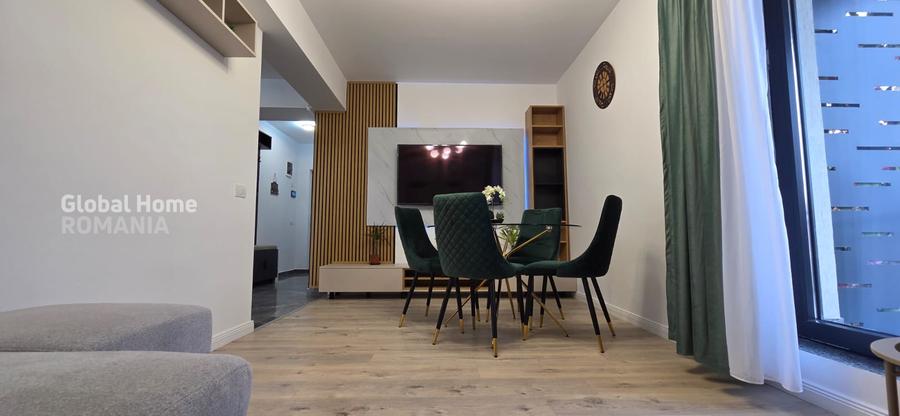 2 camere | Nicolae Grigorescu | Bloc 2025 | Etaj 1/4 | Mobilat