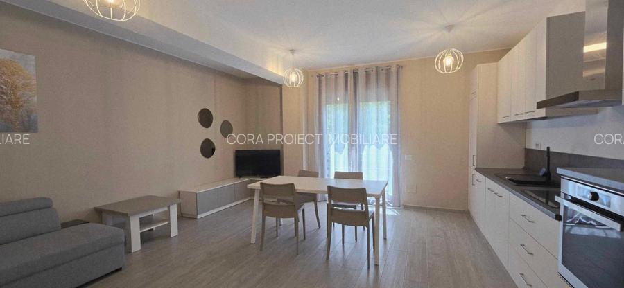 Apartament cu 2 cam. de închiriat, central Cuza Residence-AP1442 - 8