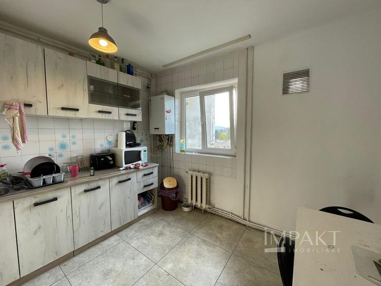 Vanzare apartament cu 3 camere, etaj intermediar, Manastur!