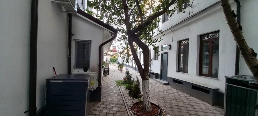 Apartament 2 camere Calea Calarasilor cu gradina