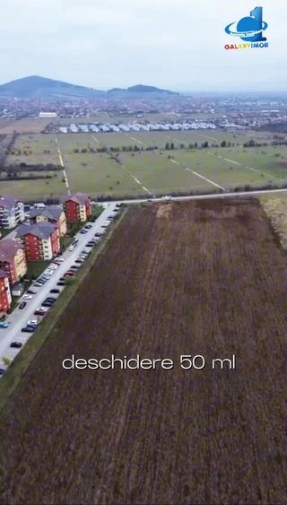 Teren Sanpetru Drumu Cu Plopi Ideal Dezvoltare Imobiliara