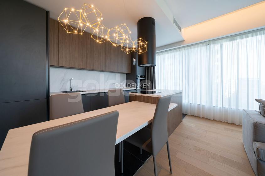 Apartament cu 4 camere si vedere libera | garaj si terasa - 4