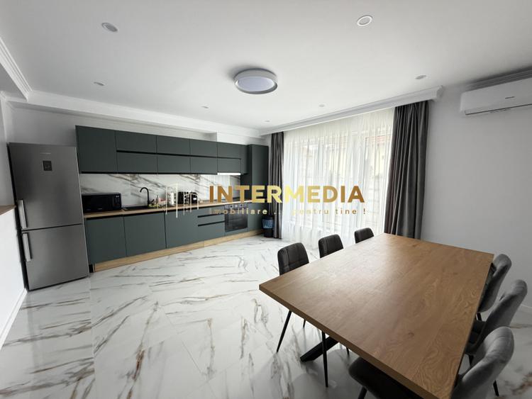 APARTAMENT NOU ÎNCHIRIERE – CENTRU, PRIMA ÎNCHIRIERE, MOBILAT, UTILAT, PARCARE