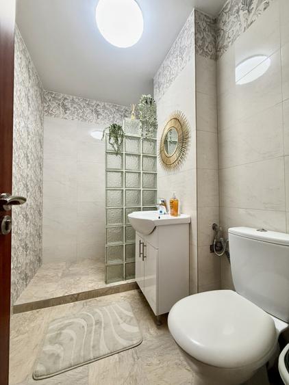 Apartament 2 camere zona Far - Constanta , decomandat , mobilat complet