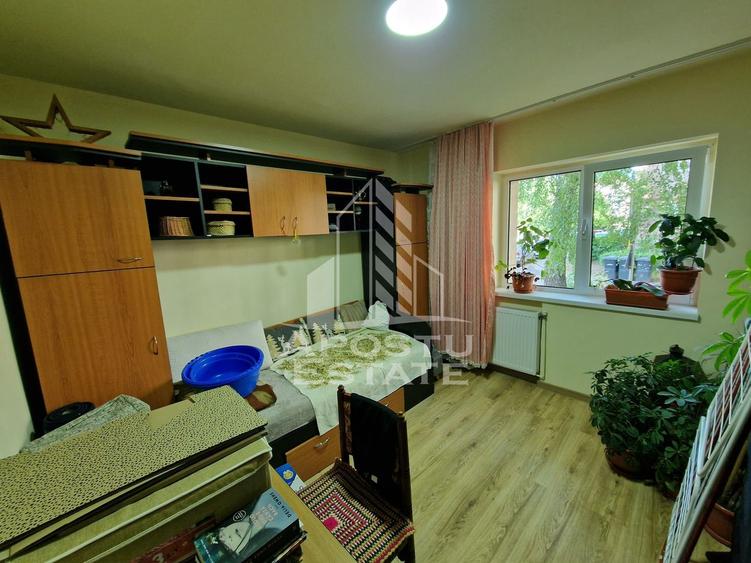 Apartament decomandat cu 2 camere mobilat si utilat,Calea Lipovei