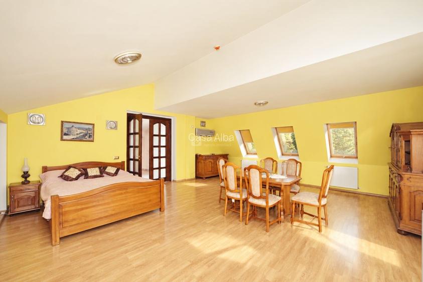 Bucium, langa Pleiada | casa 385mp, teren 770mp | pentru intreaga familie - 23