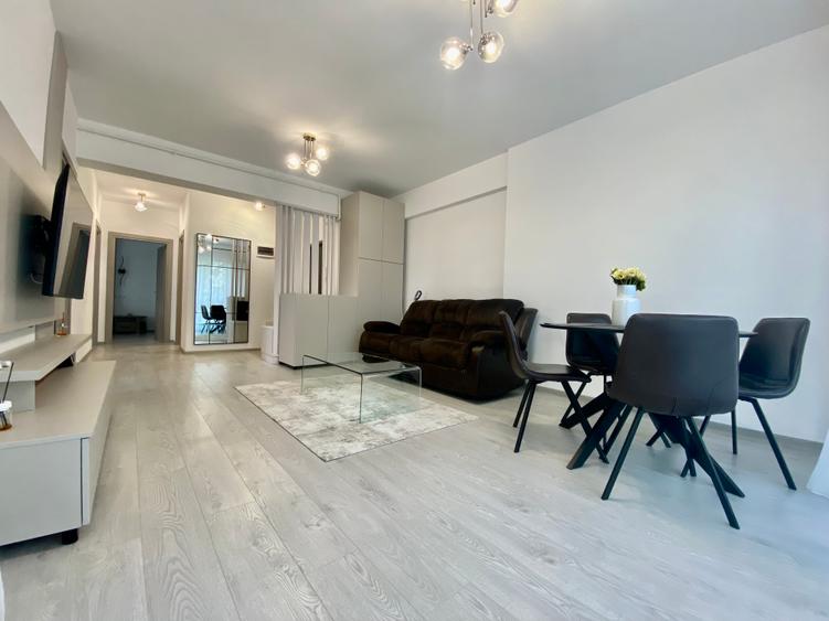 Apartament cu 3 camere de închiriat lângă Parcul Chindia, Târgoviște | Etaj 2, l