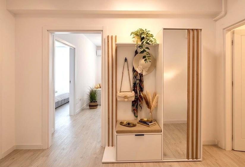Apartament 2 camere LUX de închiriat în Ivory Residence Pipera |
