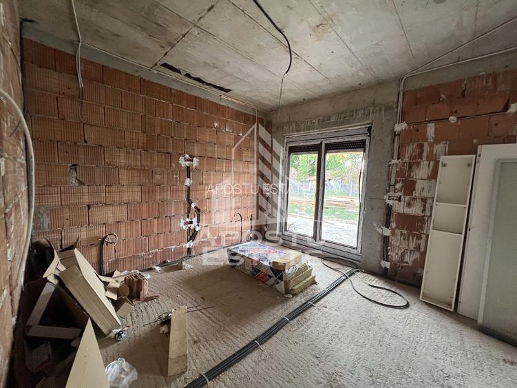 Casa modernă zona Mehala Timișoara pe strada cu acces privat - 24