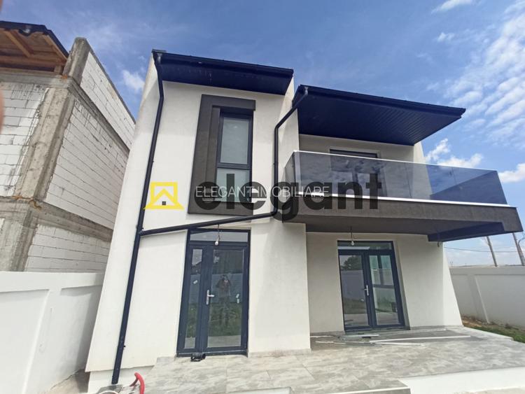 Casa la cheie | 162 mp | 4 camere | teren 328 mp | Voila-Albesti - 4