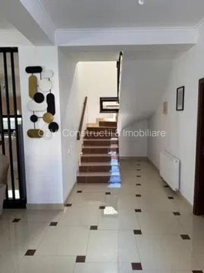 Bragadiru Vest- vila moderma cu 4 bai si 4 mormitoare, de inchiriat - 3