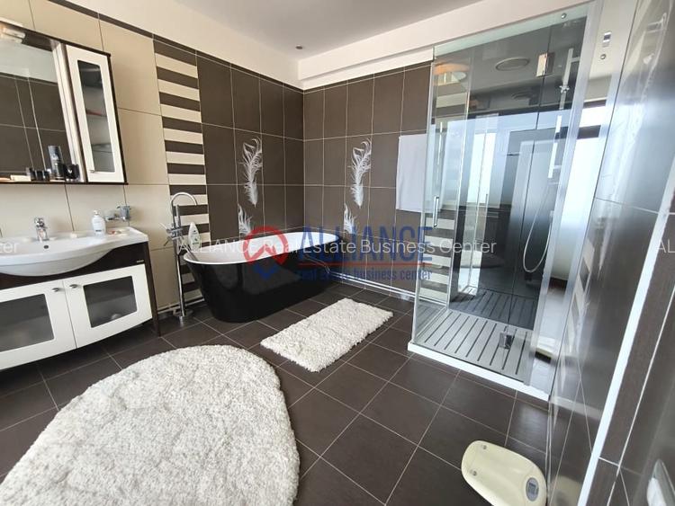 MAMAIA  Statiune - Penthouse impresionant cu terasa 148 mp! - 13
