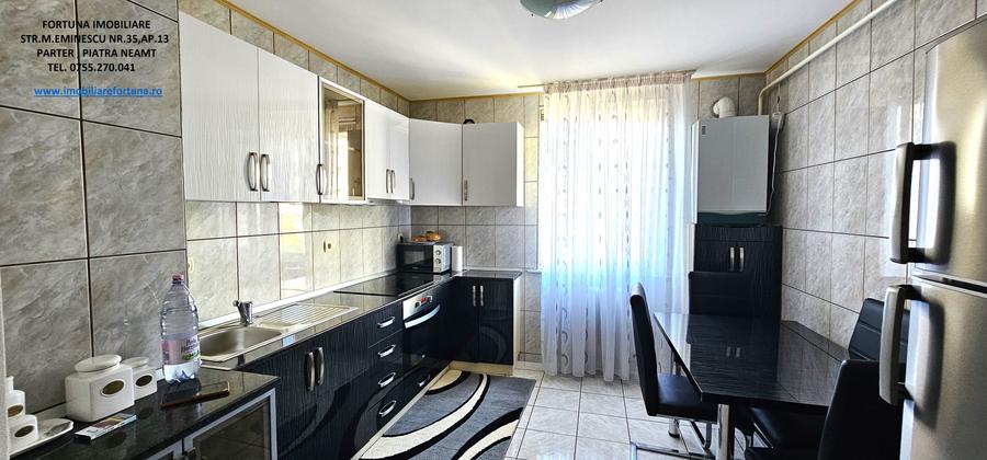 Apartament 4 camere decomandate,etaj 2, cu boxa, Maratei- Scoala nr.2