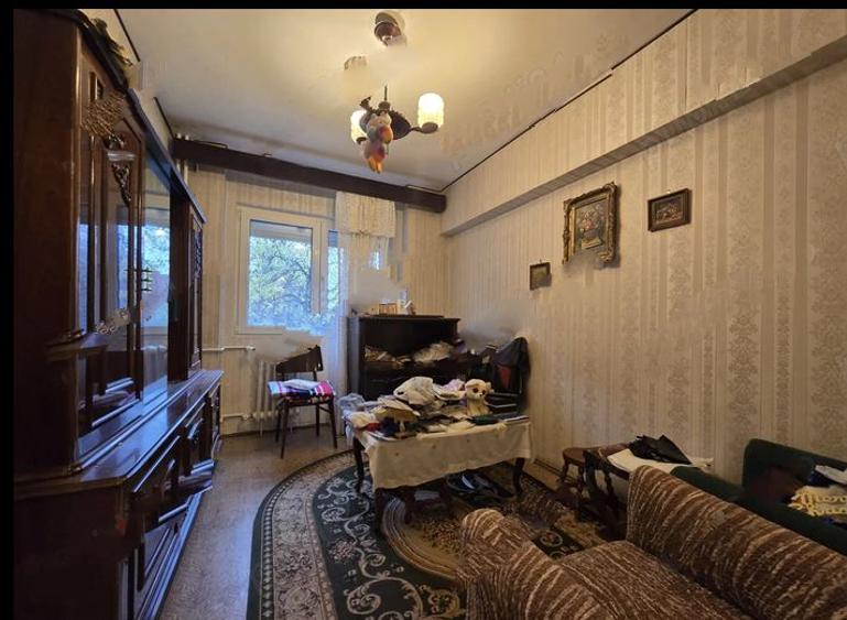Apartament 3 Camere,Iancului,Metrou,bl.1977,reabilitat,et.2/10,DECOMANDAT,Liber