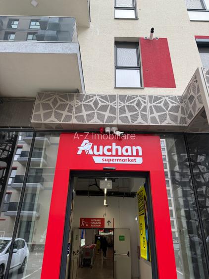 Apartament 2 camere | Plaza Residence Faza 4 | 64 mp - 8