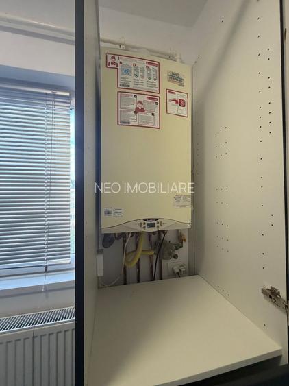 Apartament cu o cameră de închiriat – Zona Lipovei, Timișoara - 16