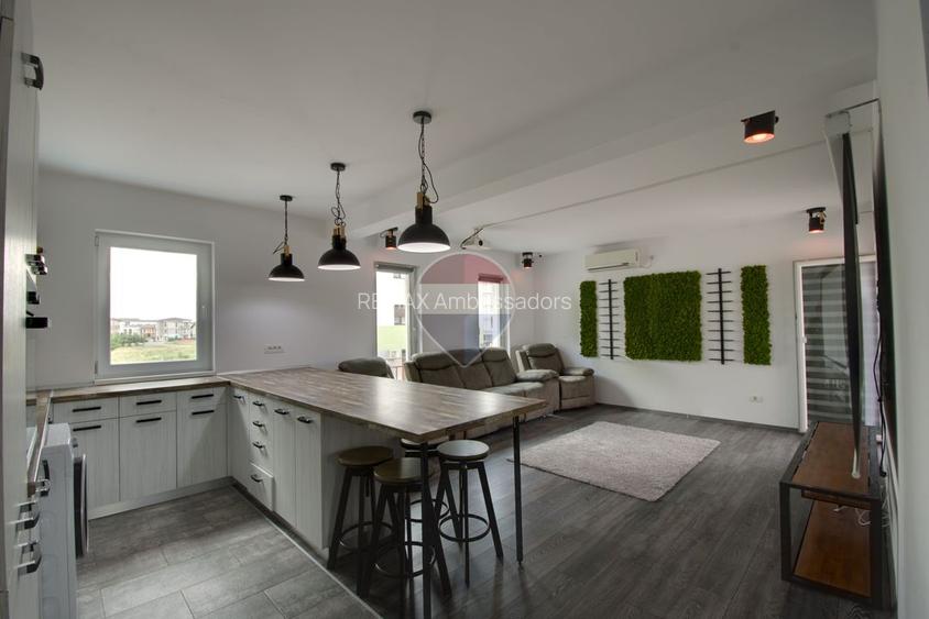 Apartament 3 camere de vânzare Braytim, ansamblu rezidențial intim - 4