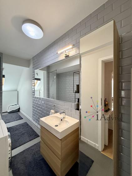 Penthouse 4 Camere – 180 mp + terasă 35 mp