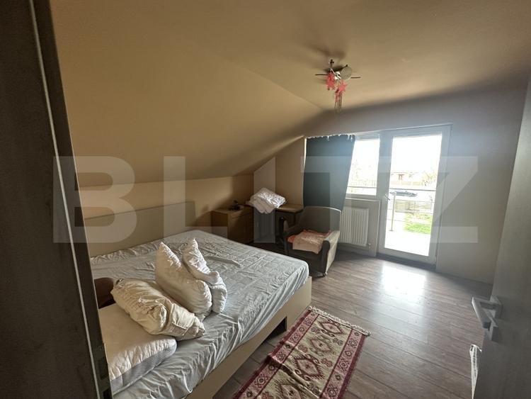 Casă Duplex în Cionchești cu 293mp, Teren Generos, Zonă Liniștită