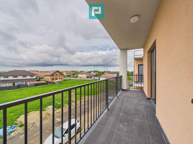 Apartament cu 2 camere în Moșnița Nouă - 9