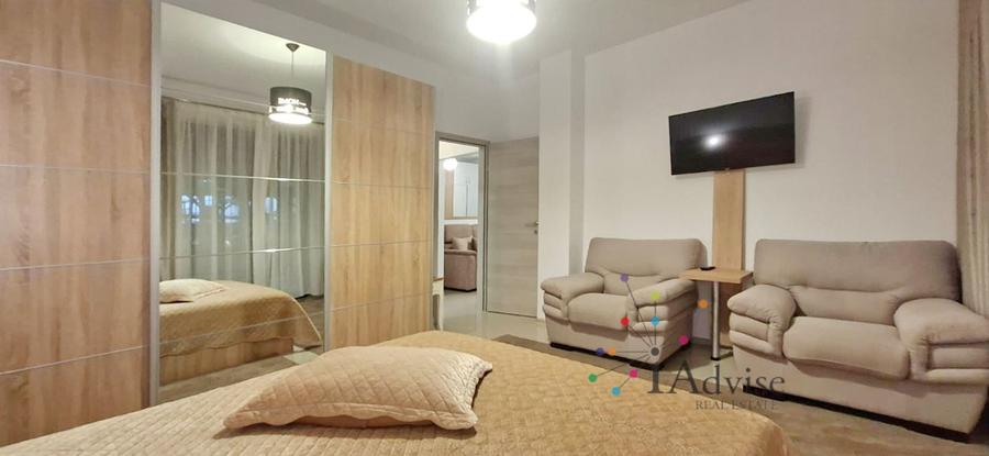 Apartament deosebit de vânzare în Poiana Brașov – locație premium