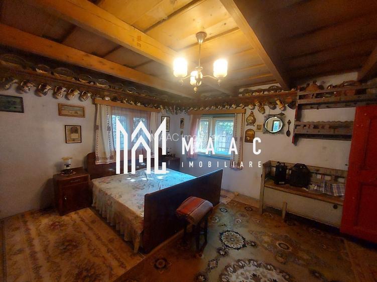 Casă individuală 3 camere de vânzare | Rășinari | teren 750 mp - 4