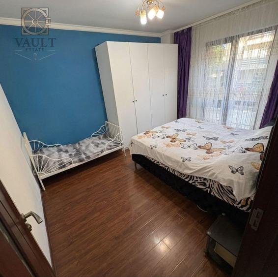 2 camere - MOBILAT/UTILAT - Decomandat - Doinei/Fundeni