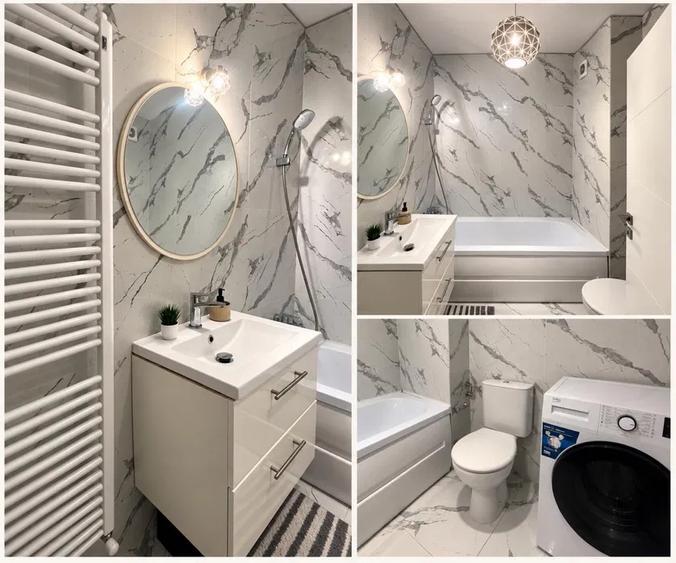 Apartament 2 Camere - Exigent Plaza Faza 4 / Lujerului - 10 min Metrou