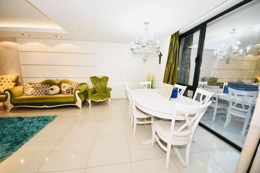 Casă tip duplex in Galati, Brateș Lake mobilată și utilată lux - 11
