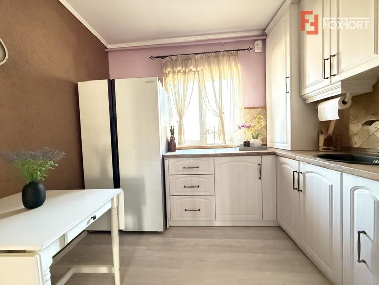 Apartament 3 camere, 85 mp, complet mobilat si utilat | Sagului | COMISION 0% - 34