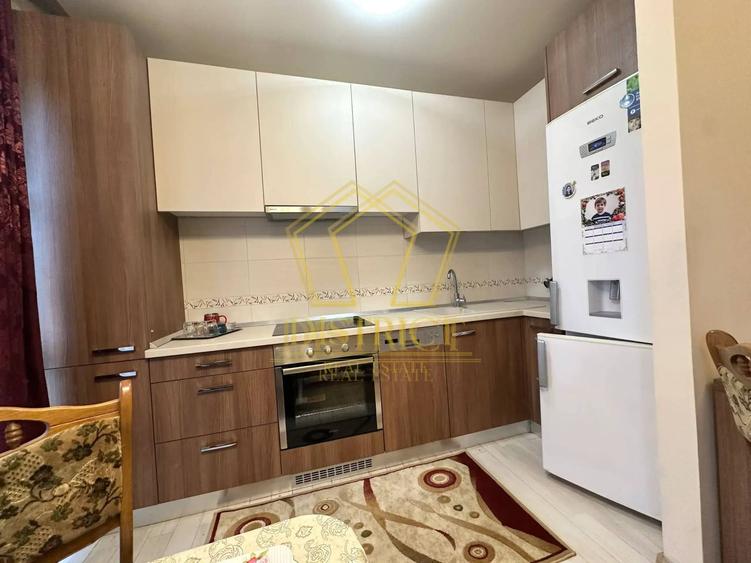 Apartament spatios cu 3 camere | Braytim