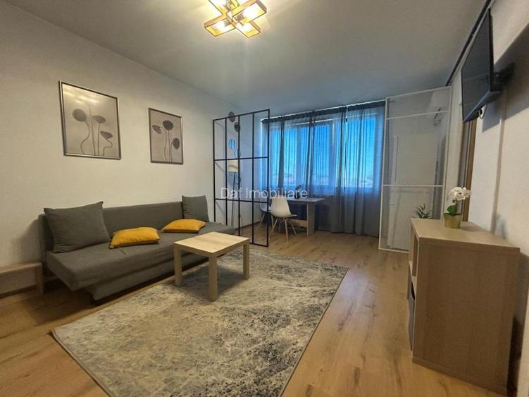 Garsoniera renovata-centrala proprie- metrou - 3