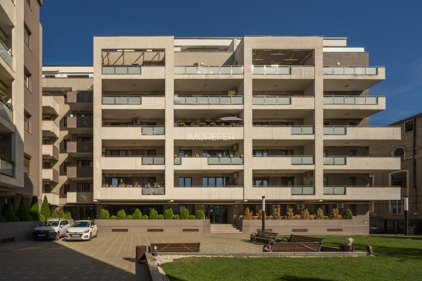 SOHO UNIRII | 2 CAMERE | 141 MP TOTALI | TERASĂ + GRĂDINĂ - 17