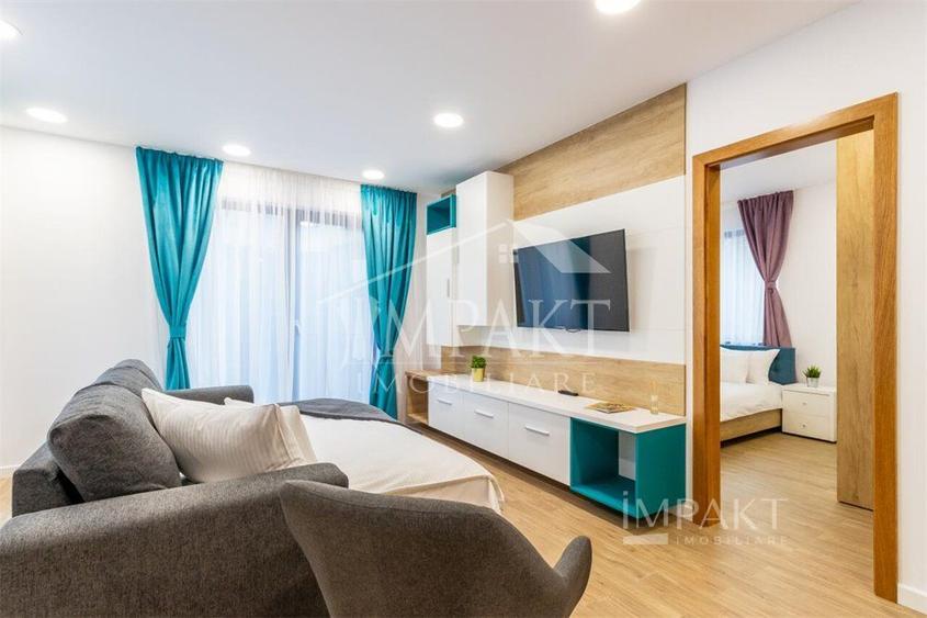 Apartament de inchiriat 2 camere de LUX, langa Platinia! UMF!