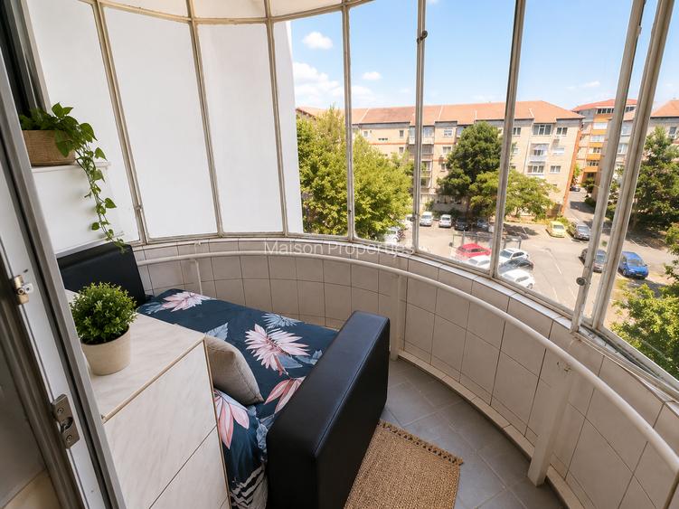 Apartament 1 Camera | Zona Soarelui | Etaj 4 | 38mp | Bloc Cu Lift - 6