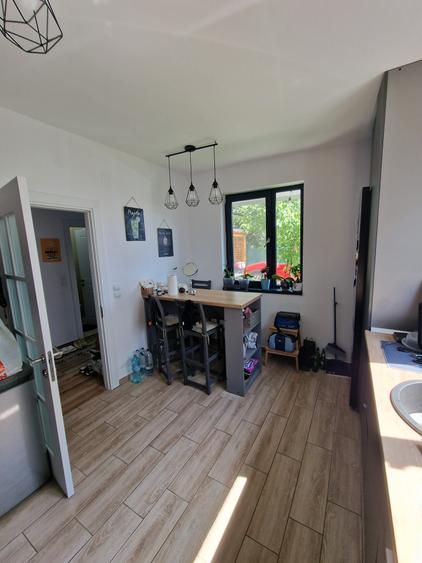 Vila individuala 4 camere Comuna 1 Decembrie Toate utilitatile