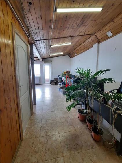Garsoniera in vila, 58 mp cu  centrala proprie-sos. Fundeni, langa Toplac