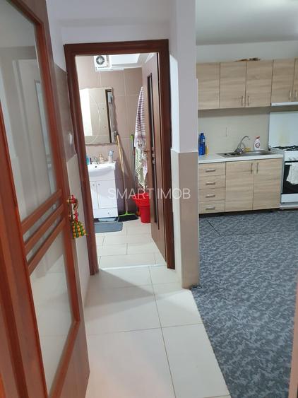 Chirie apartament cu o camera zona Sarmas finisata mobilata 210eur/luna neg - 5