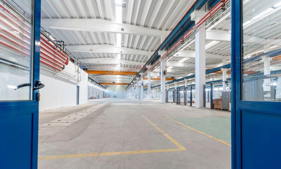 Spațiu industrial de 20,569mp de vânzare