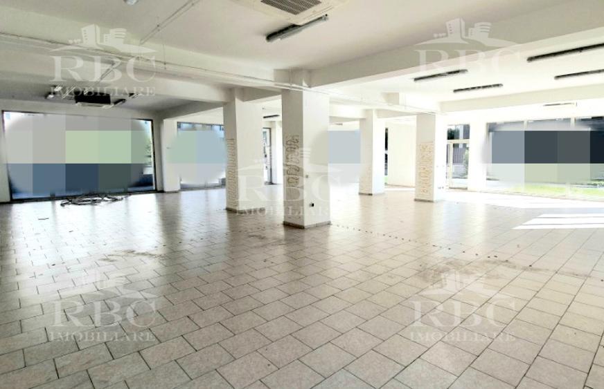 Spatiu comercial Manastur