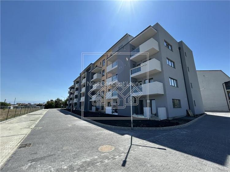 Penthouse superb pe malul lacului - terasa 33 mp, bloc nou, cu lift - 7