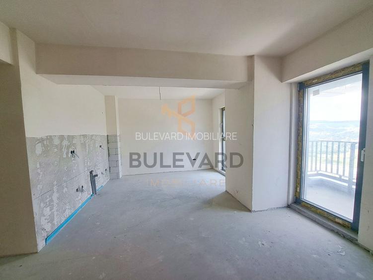 Pret Special! Apartament 2 camere bloc nou, etaj 21! - 3