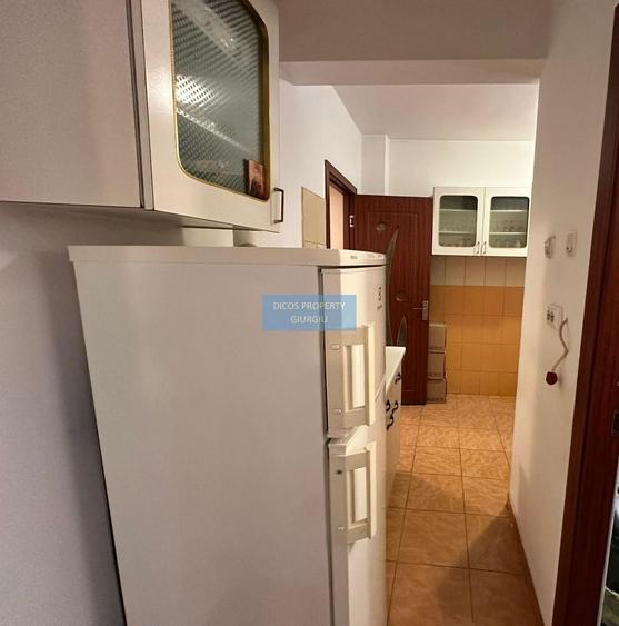 Apartament 2 camere, central, parter – Giurgiu