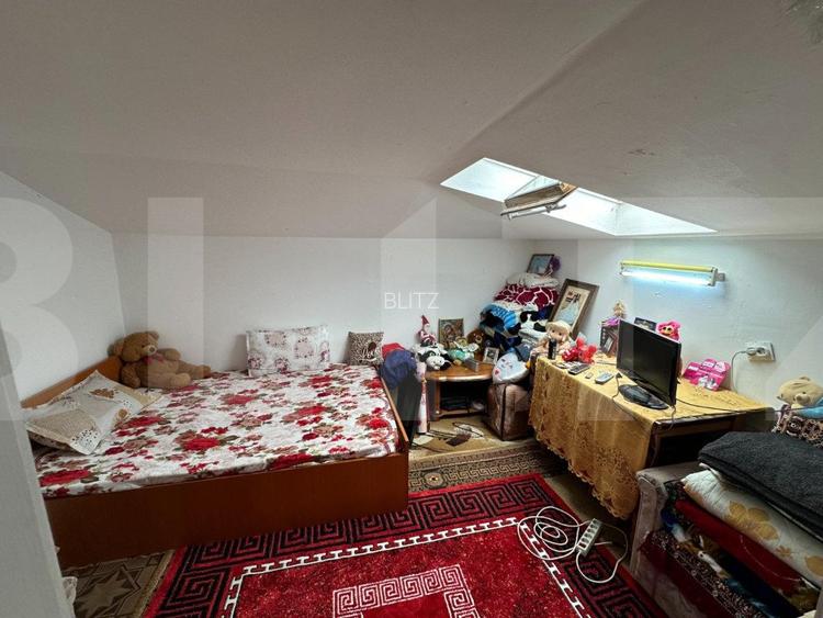 Casa P+M, 4 camere, 130 mp utili, 207 teren, zona Romanesti - 8