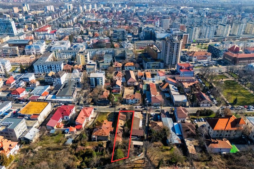 Locul unde poate fi afacerea ta! - Locație ultracentrală, Pitești