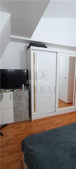ARADULUI - LIFT - 4 CAMERE - 2 BAI - DECOMANDAT - CENTRALA - CLIMA - LOC PARCARE - 14