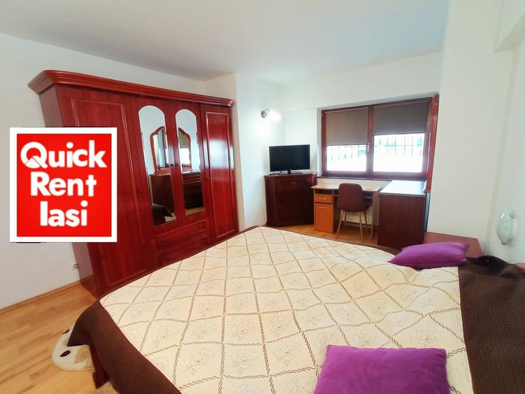 Ultracentral Bulevardul Stefan Apartament 3Camere De Inchiriat Modern