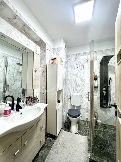 Apartament la cheie / etaj intermediar / Zona Terra