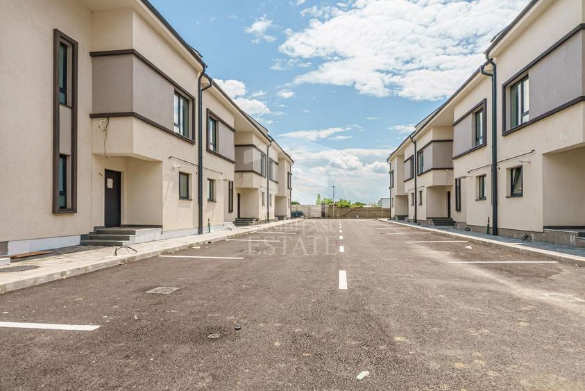 Case P+1+M 140 mp Curte Parcare Tiparnitei Sect 5 Dedeman Giurgiului